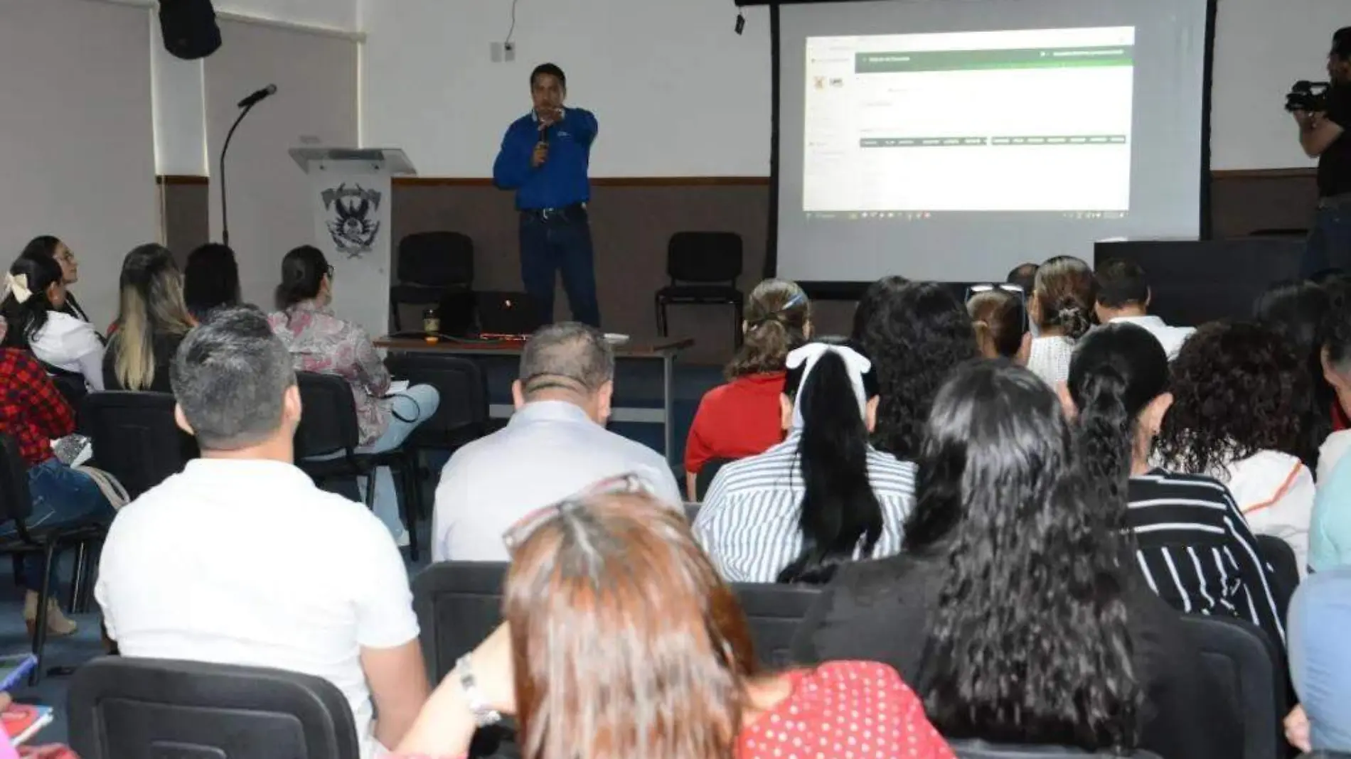 invitacion autoevaluacion docente uas